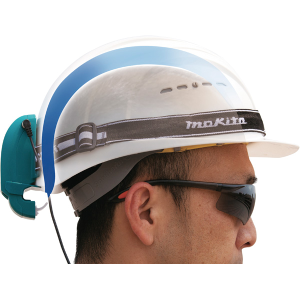 Casque De Sécurité Avec Ventilateur USB Intégré - Pour Chantier, Travail En Extérieur - Réglable Et Rafraîchissant